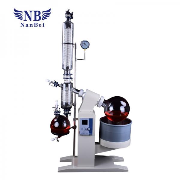 Quality NBRE-1000 Lab Rotary Evaporator For Lab Concentration Experiment for sale