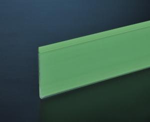 Buy cheap Recycled PVC Shelf Data Strips product
