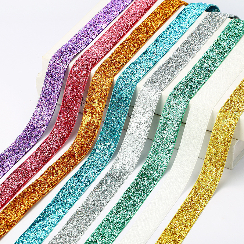 10mm-75mm Shinny Red Velvet Ribbon By The Yard Dyed Technics