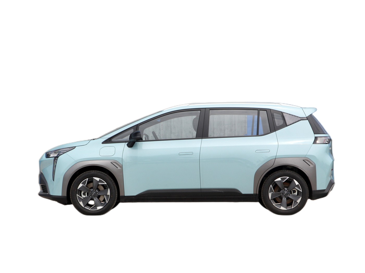 100% Electric New Energy Automobile Smart Collar Version AION Y New Energy Car