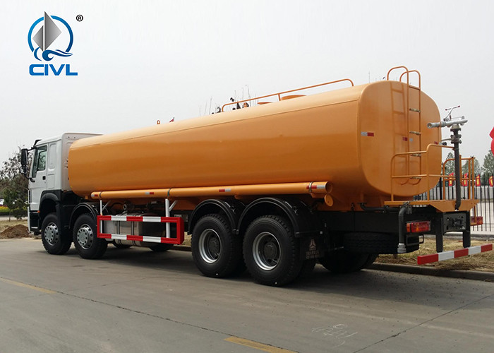8x4 Howo Water Tank Truck New 32000l Water Tank Truck Sprinkler truck