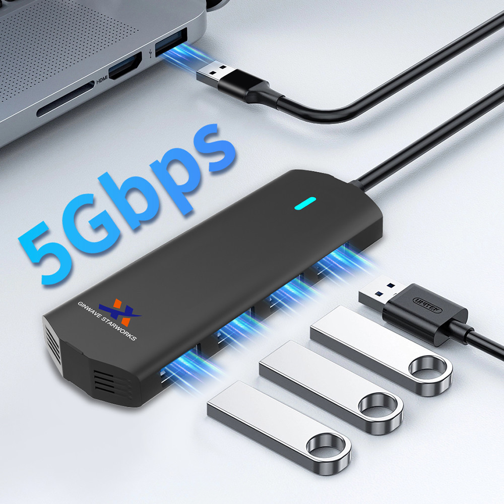 10/100/1000 Mbps Ethernet USB C Adapter Compatible with Windows/ MacOS/ Android/ Linux Up To 10Gbps Data Transfer Speed