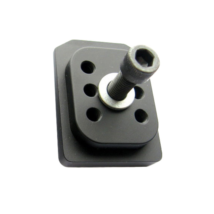 Workshop Medical Endoscope Shaft Ra0.4 Aluminum CNC Machining Parts
