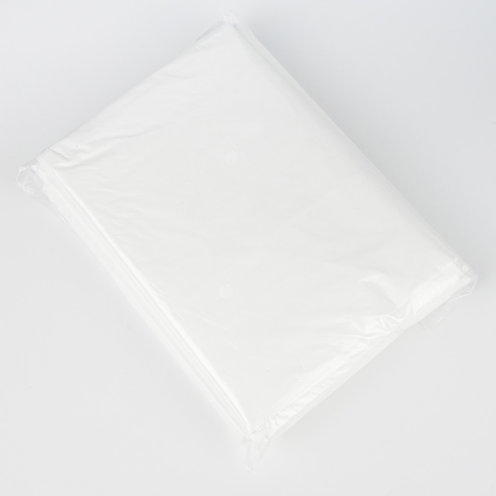 Disposable PE Plastic Apron Hospital Use Disposable Surgical Gown