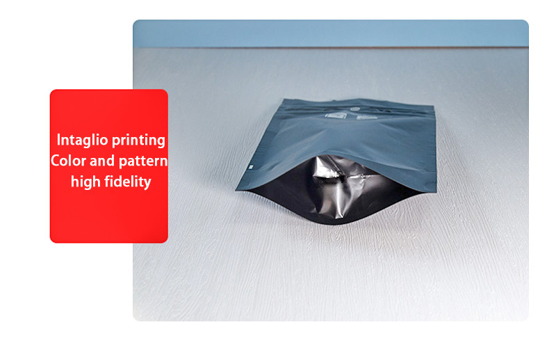 Child Resistant Mylar Bags Custom Smell Proof Child Resistant Plastic Zipper Lock Child Proof Bag
