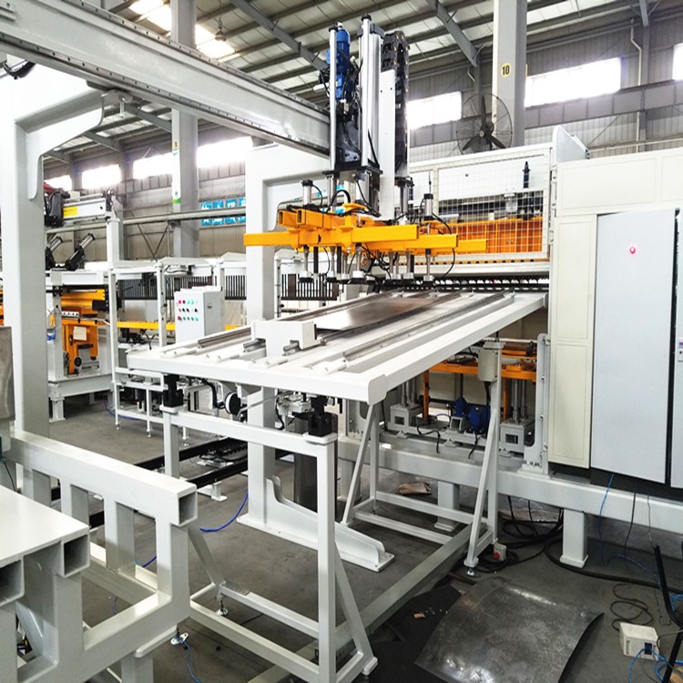 2000kg SS Water Tank Welding Machine Automatic Tank Forming Equipment