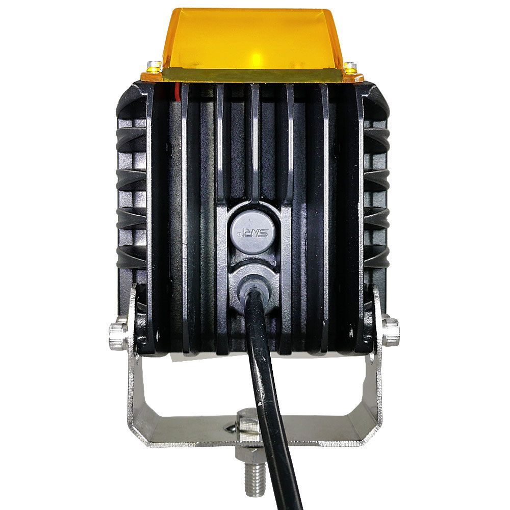 75W LED Work Light with Turn Signal for Tractor China