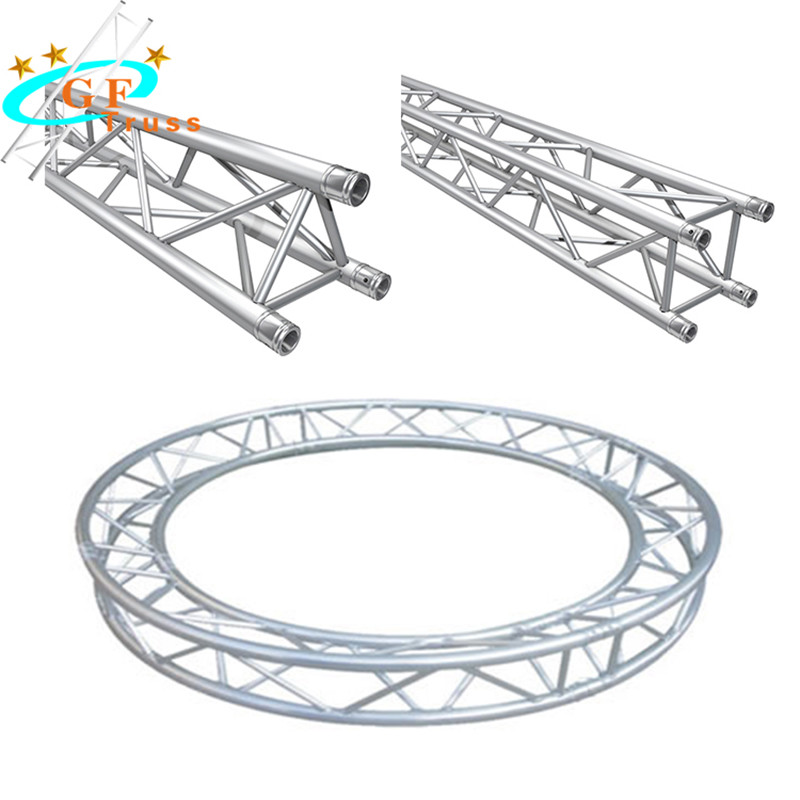 Exhibition Event Aluminum Truss Roof Systems Span 30M