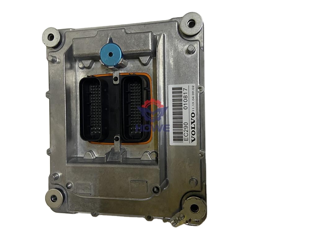 VOE 60100000 EC290 EC290BLC D7E Excavator Controller EECU Excavator Electric Parts