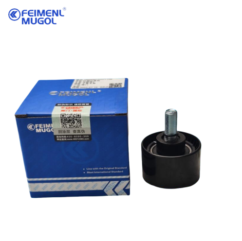 Premium Quality Idler Pulley – Perfect Match for Ford Transit Euro 4, OEM 1002250TARD1