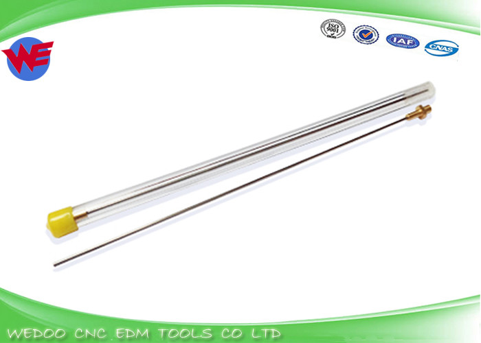 436849C 436850C 436851C Sodick AWT Pipe Brass Material 285mmL D2.0-1.4 436937C