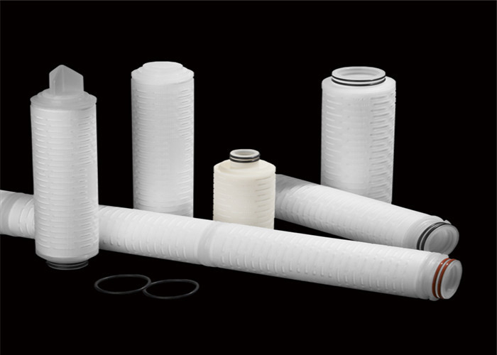 Food Industrial Filter Housing , ANOW SS Bag Filter Housing High Flow Bag