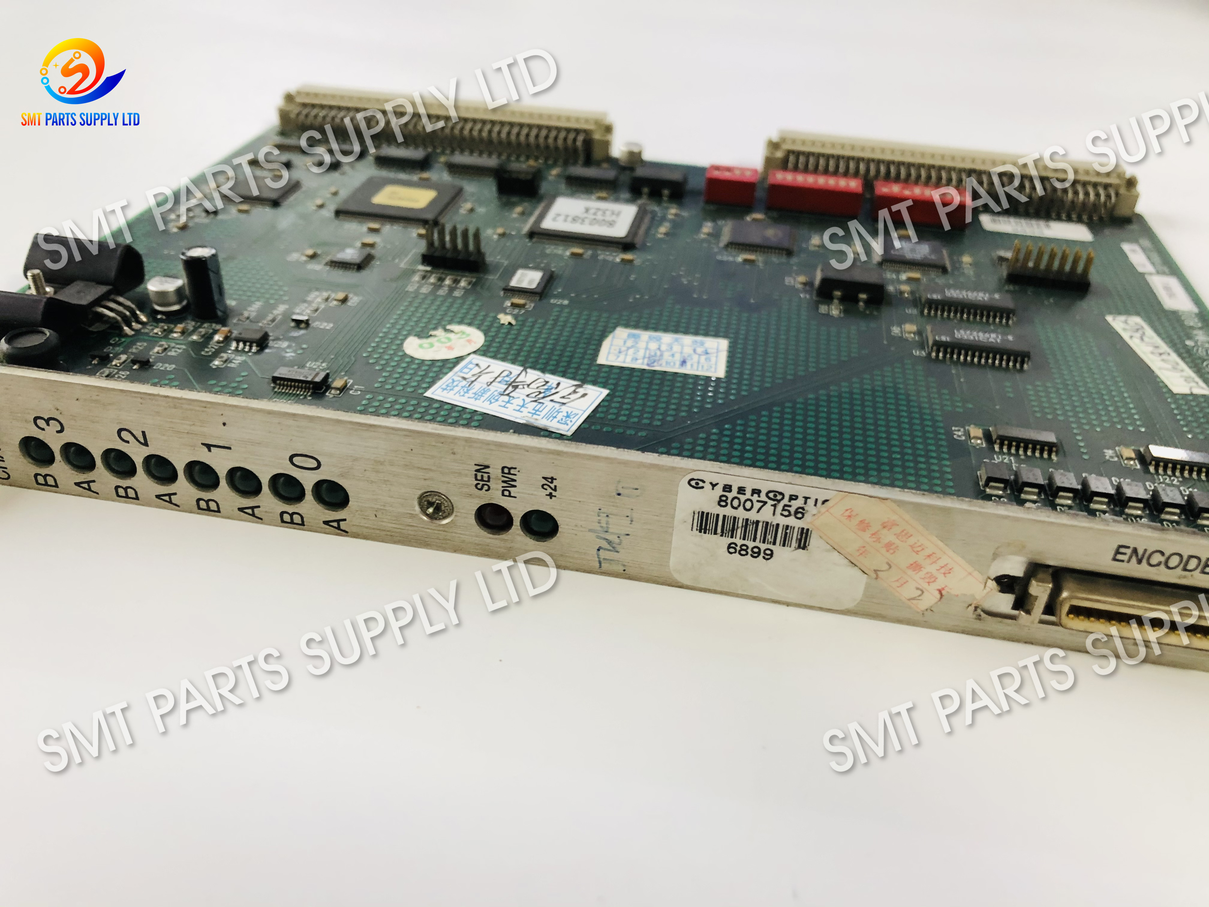 JUKI 2050 2060 FX-1 MCM 4 Laser Control Board E9610729000
