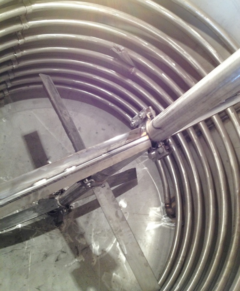 5 Ton Jacketed Batch 1 Cubic Meter Reflux Condenser Chemical Mixing Reactor with Heating
