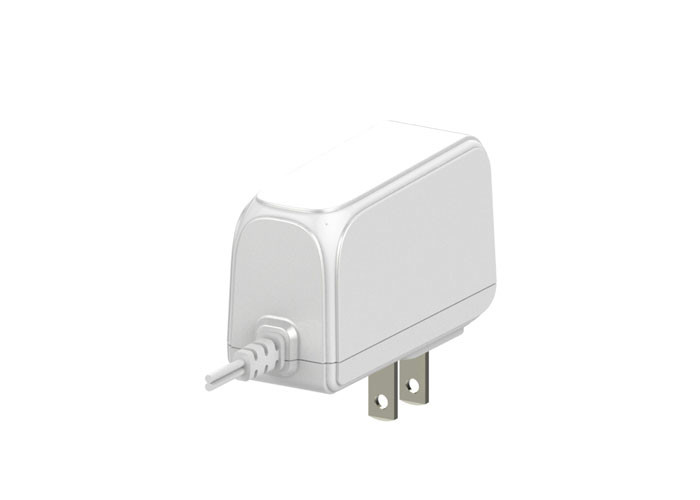 12V 1A Universal AC Power Adapter With US 2 Pin PSE / FCC Safety Approvals