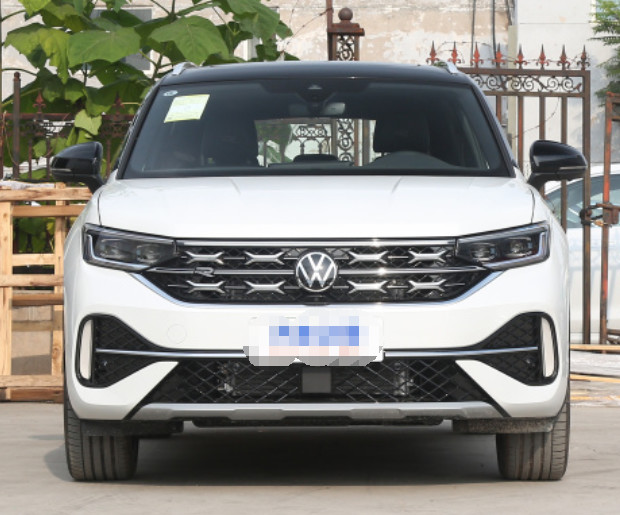 Volkswagen TayronX 2023 380TSI 4WD Qijianzhihui version 5 Door 5 seats SUV