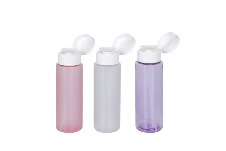 150ml 200ml BPA Free Plastic Nail Polish Remover Pump Bottle