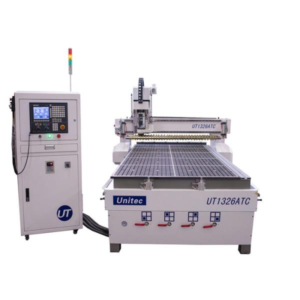 Buy cheap 1.3mx2.6m ATC CNC Router Machine product