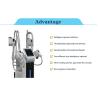 Buy cheap Hot Sale factory price ETG50-4S freeze fat cool body sculpting fat freezing from wholesalers