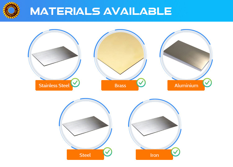 China Suppier Stamping Metal Stainless Steel Parts Fabrication Welding