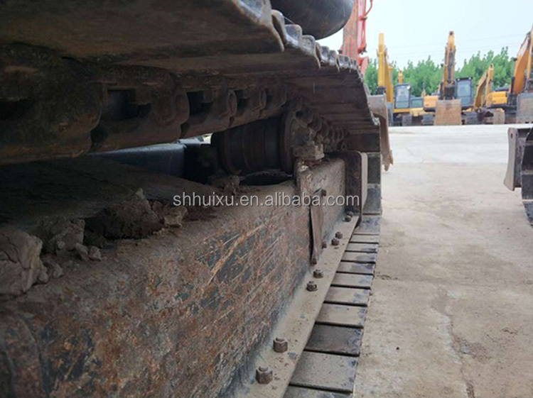 original paint used mini digger doosan55/second hand doosan55 cheap price on sale