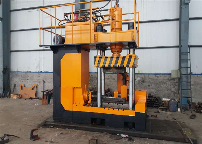 Diameter 34mm To 219mm Stainless Steel Elbow Making Machine