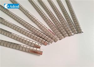 China BeCu Metal Strips EMI Shielding Gasket Beryllium Copper Contact Clip on sale