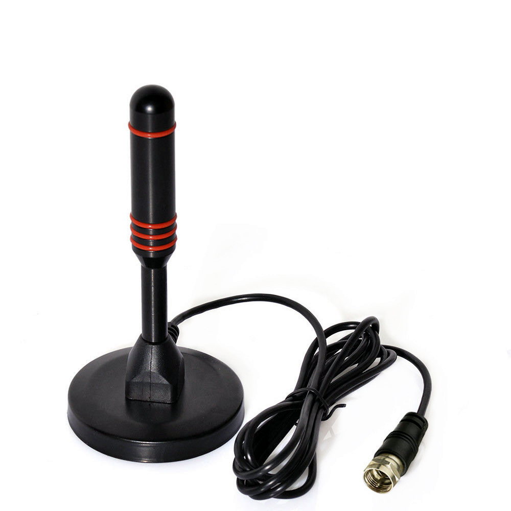 Indoor Digital TV Antenna for DVB-T2 Dongle 50W Maximum Power Private Mold