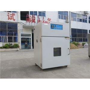 Big Temperature Test Chamber 500 ℃ High Temperature Ovens High Accuracy