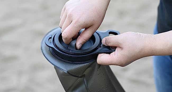 Hydration reservoir