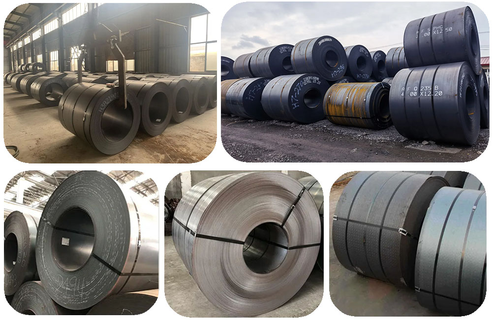 carbon steel coil