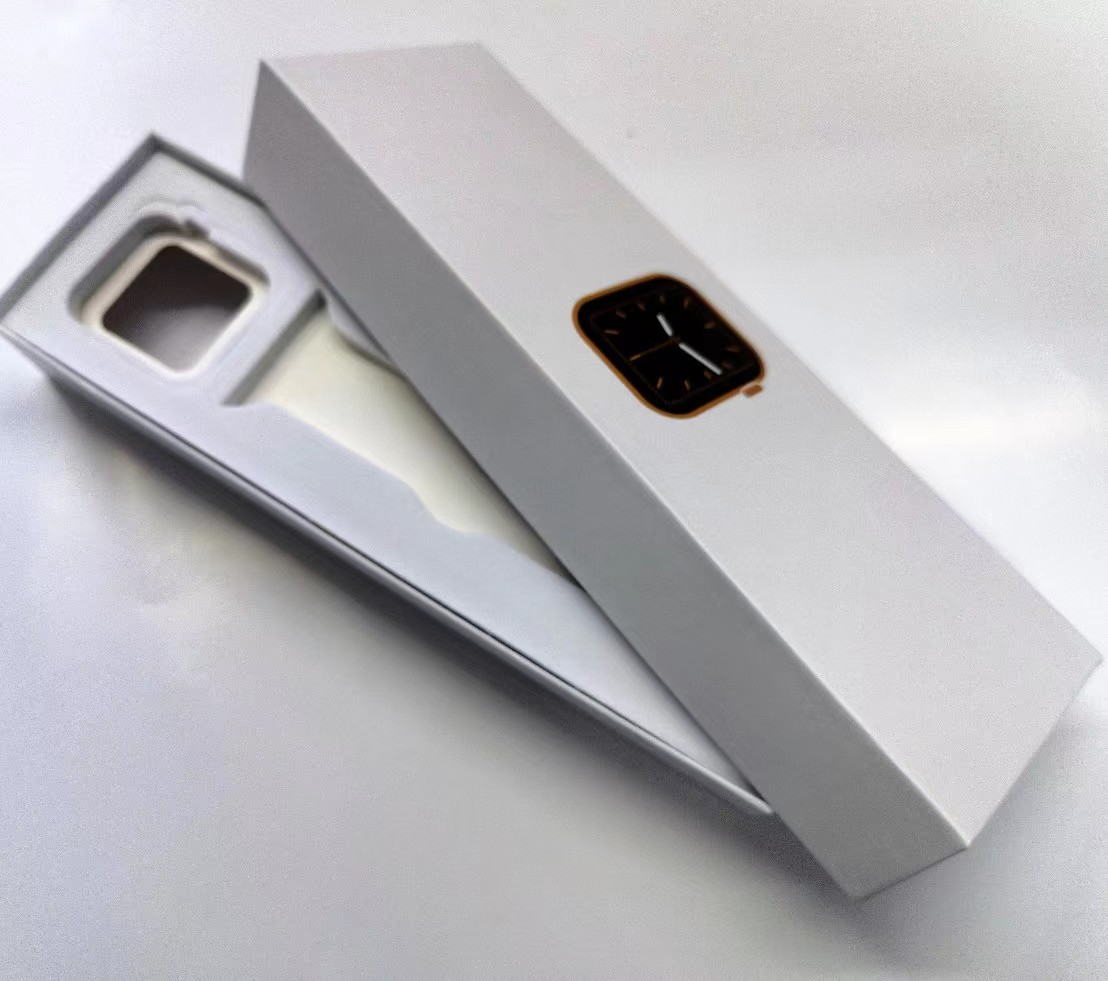 Luxury Watch Winder Box Watch Boxes Cases Custom Logo Smart Universal Watch Packaging Box