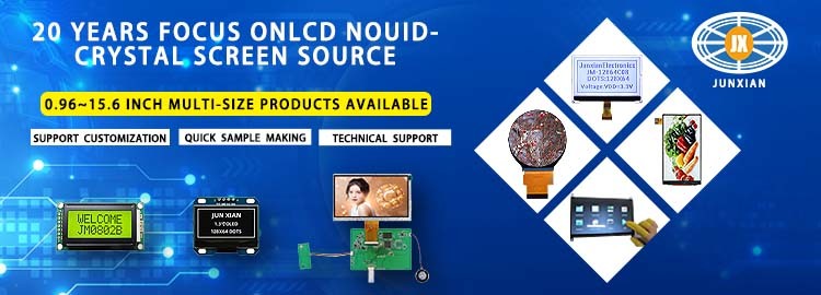 1.77 Inch Transmissive TN LCD Display 128X160 TFT Display For Industrial