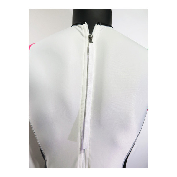 Adults Women'S Triathlon Clothing , Youth Triathlon Suit Breathable