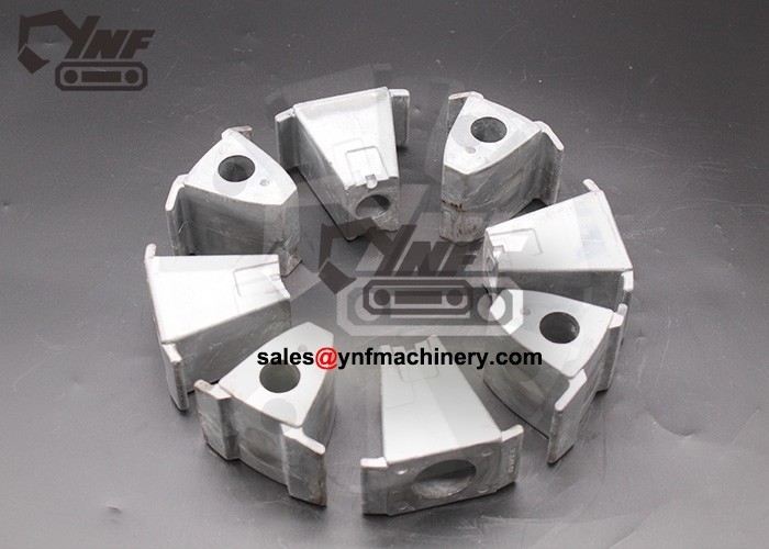 Main Hydraulic Pump Coupling For Kobelco Excavator Parts K909A K909LC