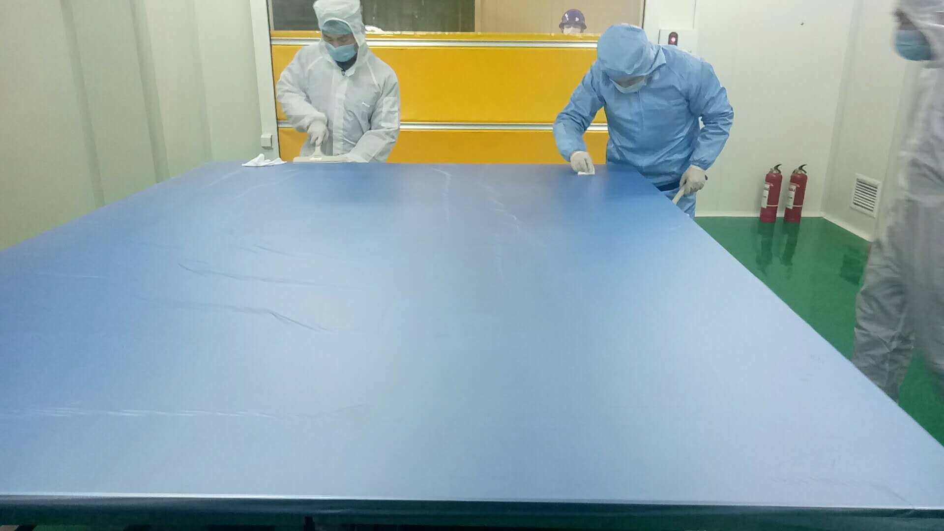 Sifon Grind Surface Flat Tungsten Targets For PVD Coating
