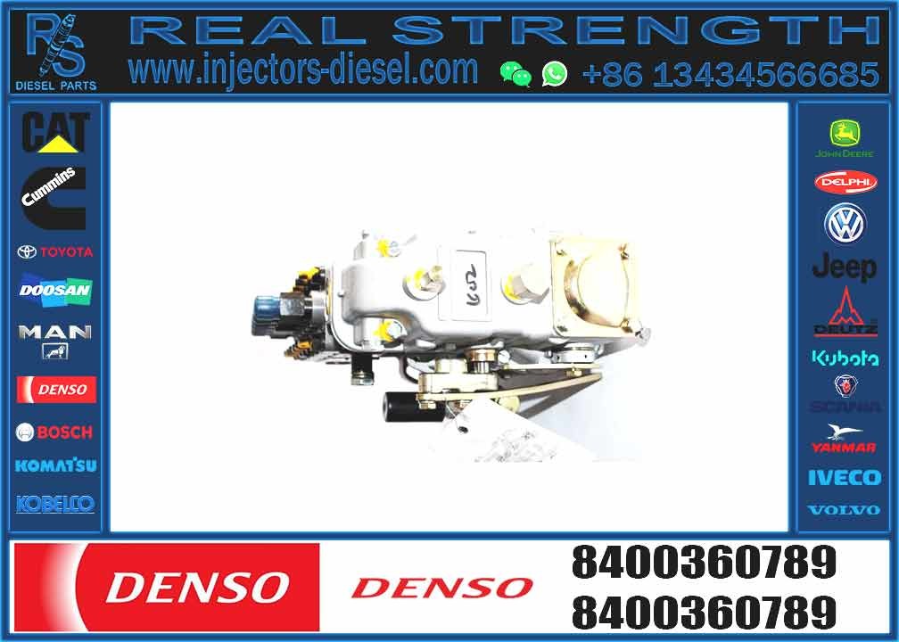 High Quality New Diesel Fuel Injection Pump 8400360789 Car Engine Parts 8 400 360 789
