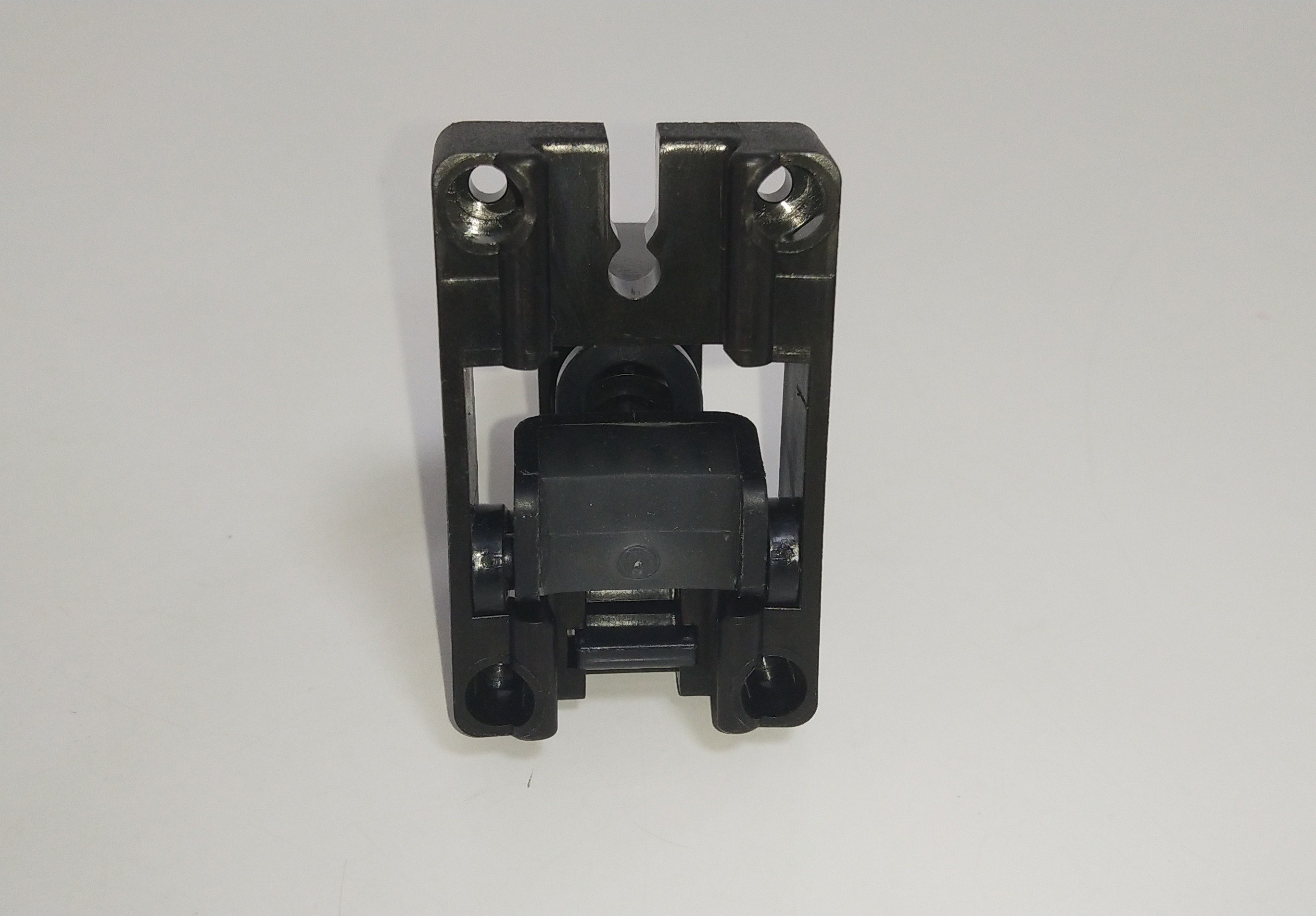 ABS PC PMMA PA Precision Hardware Parts CNC Rapid Prototyping