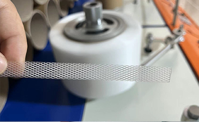 Polypropylene PP Strap Production Line Fully Automatic