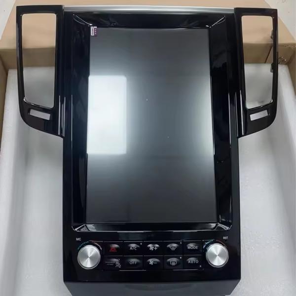 Android 13 Car Radio Infiniti FX25 FX35 FX37 With Touchscreen RDS Android Car Screen