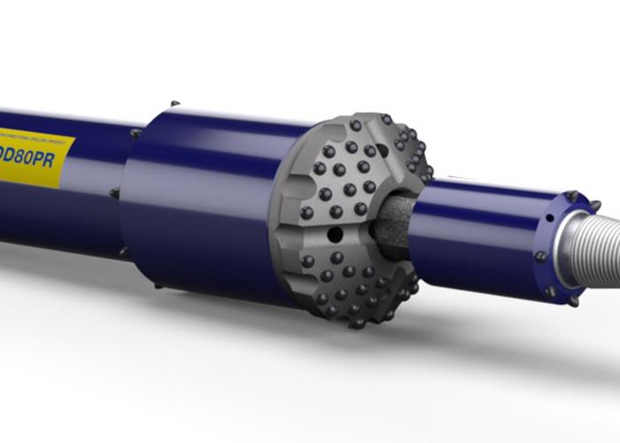 Hydropower HDD Pilot Hammer System