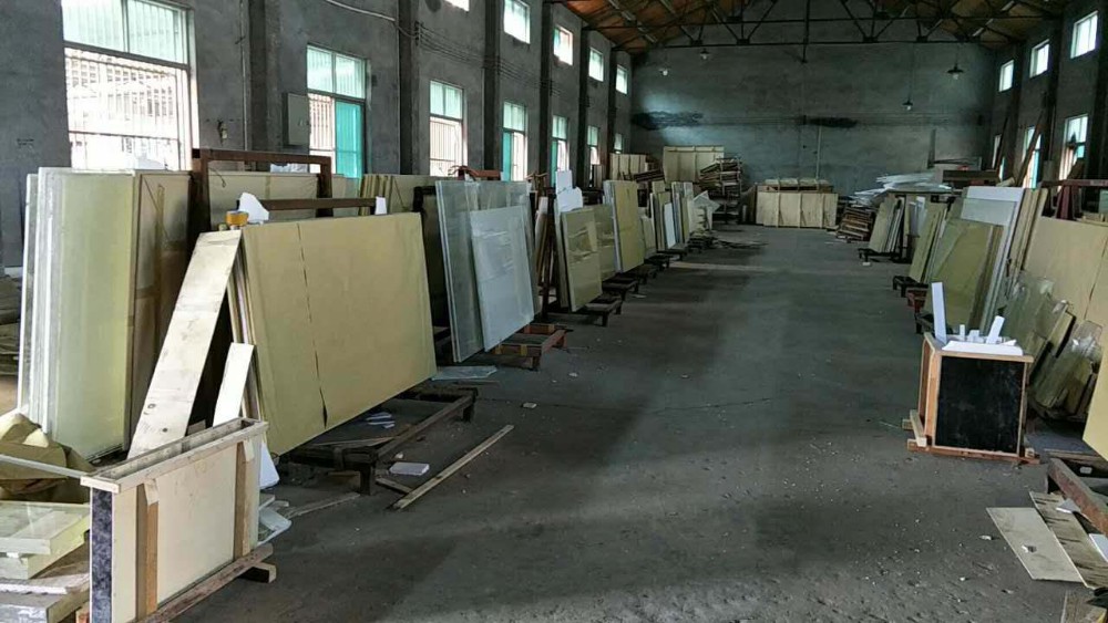 Industrial NDT X Ray Lead Glass / Radiation Proof Glass Class I Instrument Classification