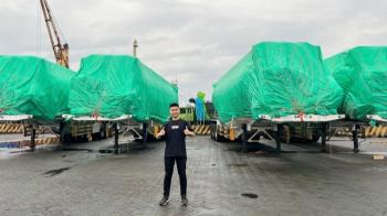 Shandong Titan Vehicle Co.,Ltd