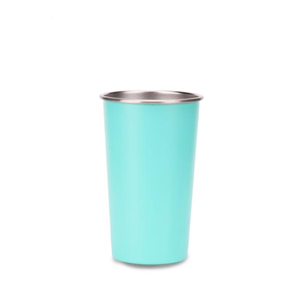 Multi Purpose Single Wall Stainless Steel Water Bottle Customized Logo
