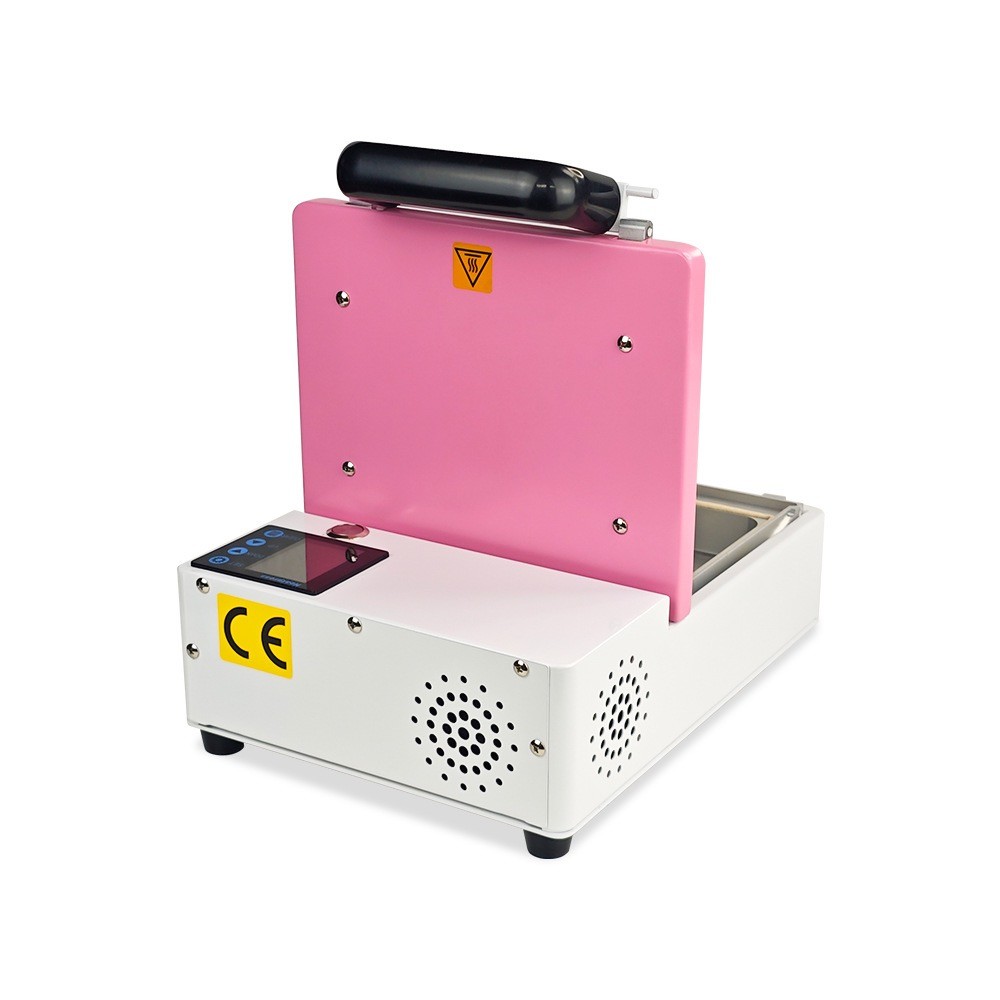 A5 3D Phone Case Sublimation Machine 3D Sublimation Vacuum Heat Press Customizable