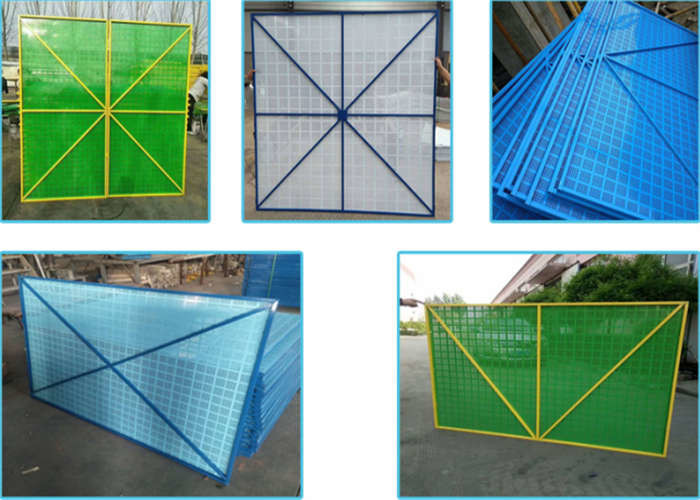 Scaffolding System Formwork Screen