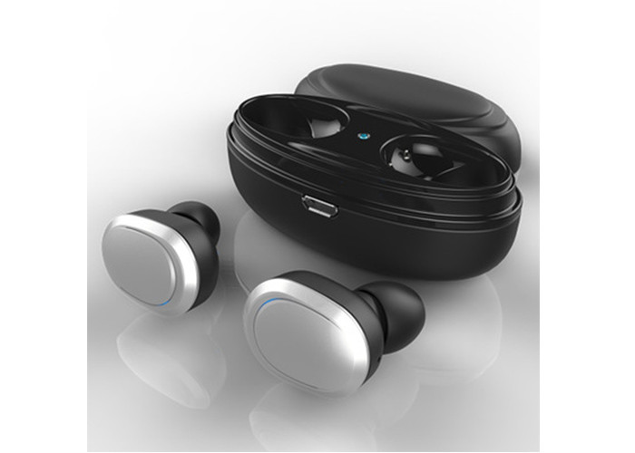 Bluetooth Version 4 . 1 Wireless Noise Cancelling Earbuds With Binaural Calls