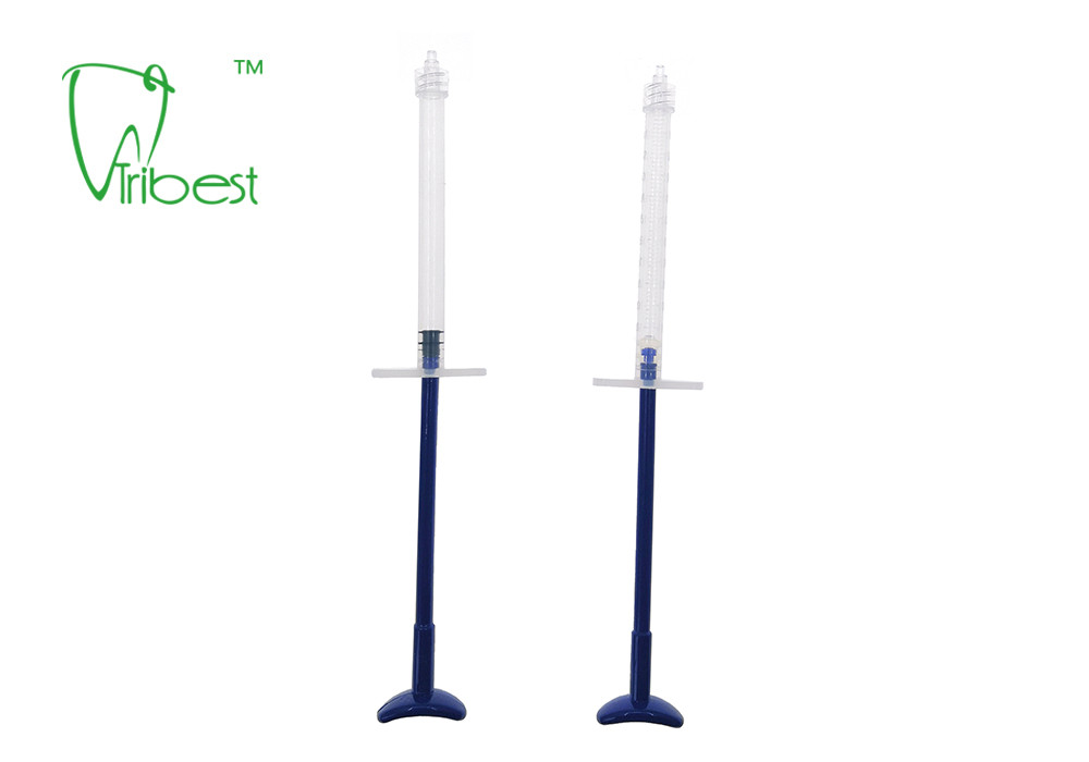 Medical disposable Syringe with Needle 1ml Luer Lock Slip Plastic Dental Syringe