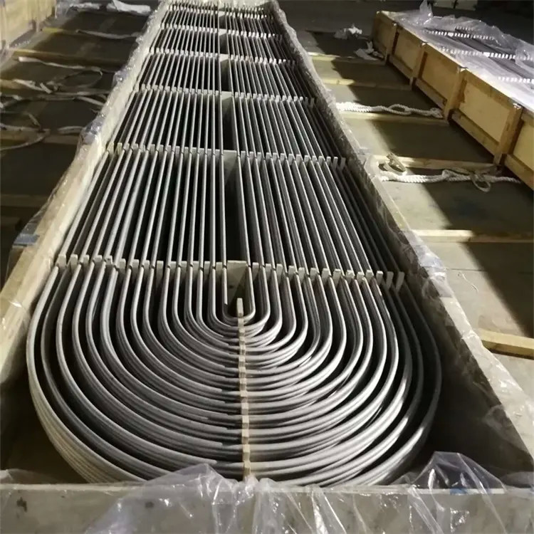 TOBO Factory Wholesale Best Price Incoloy 800 810 820 825 nickel alloy pipe and tube