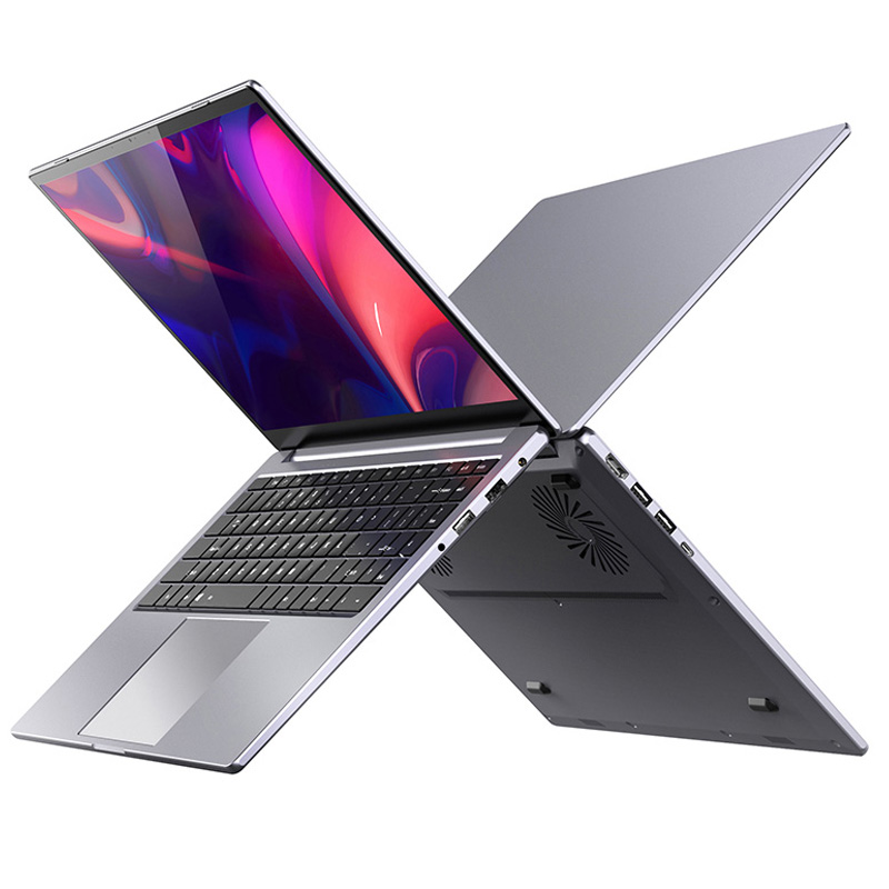 15.6 Inch Gaming SD Win 11 Notebook Computer Core I7 1065G7 Laptop